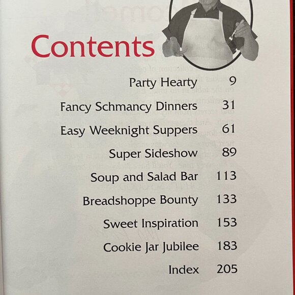 2 - “The Best of Mr. Food” Cookbooks - Picture 4 of 8